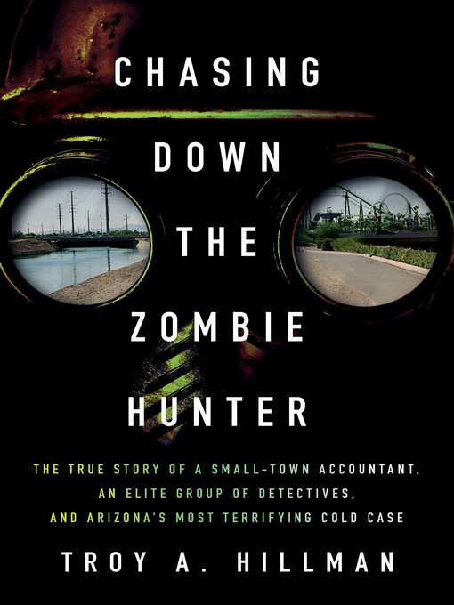 Cover image for Chasing Down the Zombie Hunter